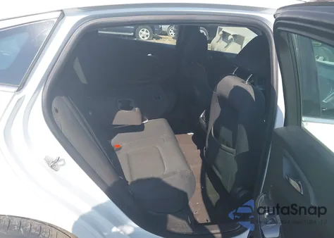 2017 Chevrolet Malibu 1Lt из США, поврежденный, VIN 1G1ZE5ST1HF105693